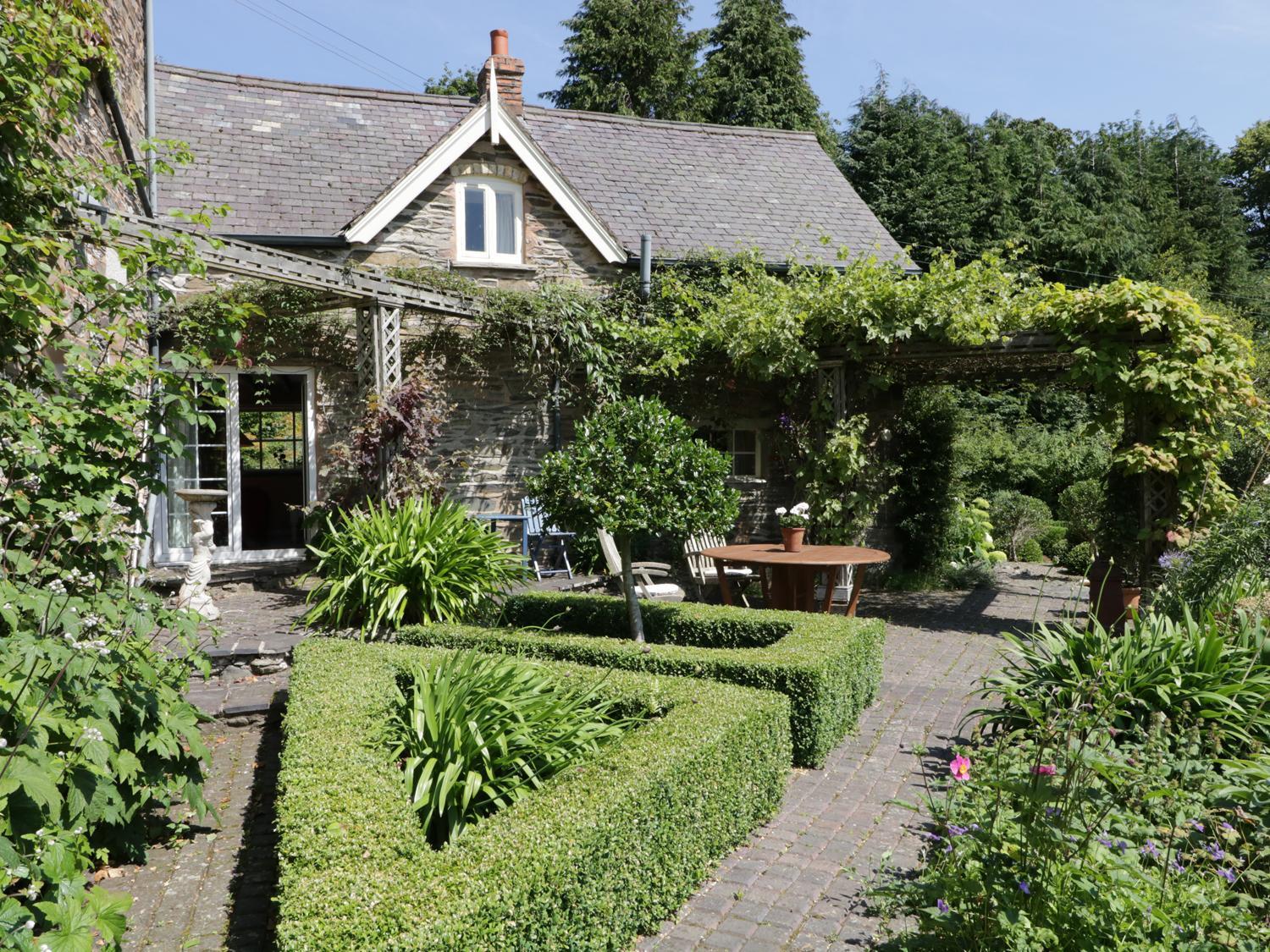 Aber Clwyd Manor Villa Derwen Exterior photo
